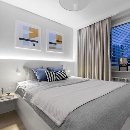 Apartament Bielany 3 Min From Metro With 5-Meals Per Day Diet Catering, Air Conditioning And Free Parking Варшава Екстер'єр фото